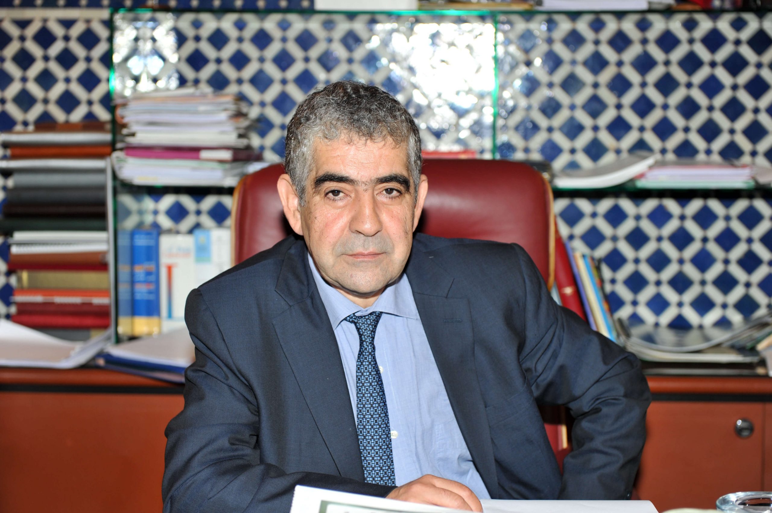 Mr. Driss El Yazami
