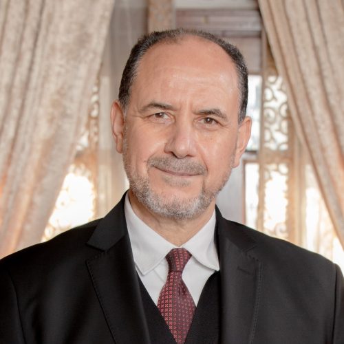 Mr. Ahmed Abbadi