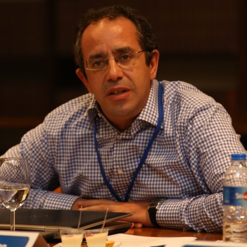 Mr. Driss Maghraoui